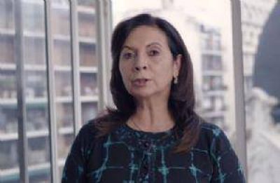 Trimarco participa de un spot de Mariano Recalde