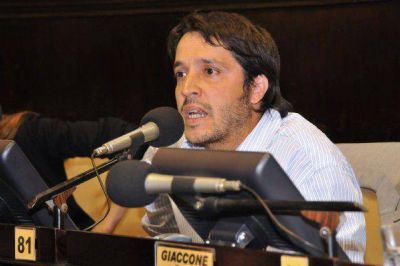 El diputado Miguel Funes celebr� la candidatura de Saintout: �es una gran representante de este proyecto que conduce Cristina�