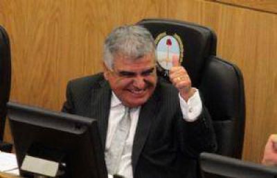 El FPV eligi� a Dante Loza para encabezar la lista de Concejales