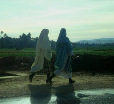 Mujeres, islam e islamofobia