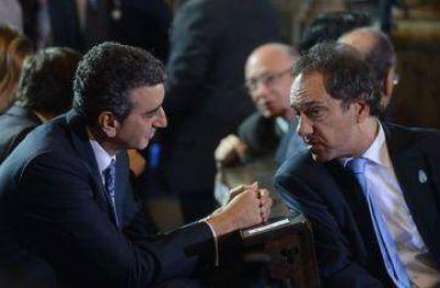 El miedo invade a Randazzo y le pega a DOS