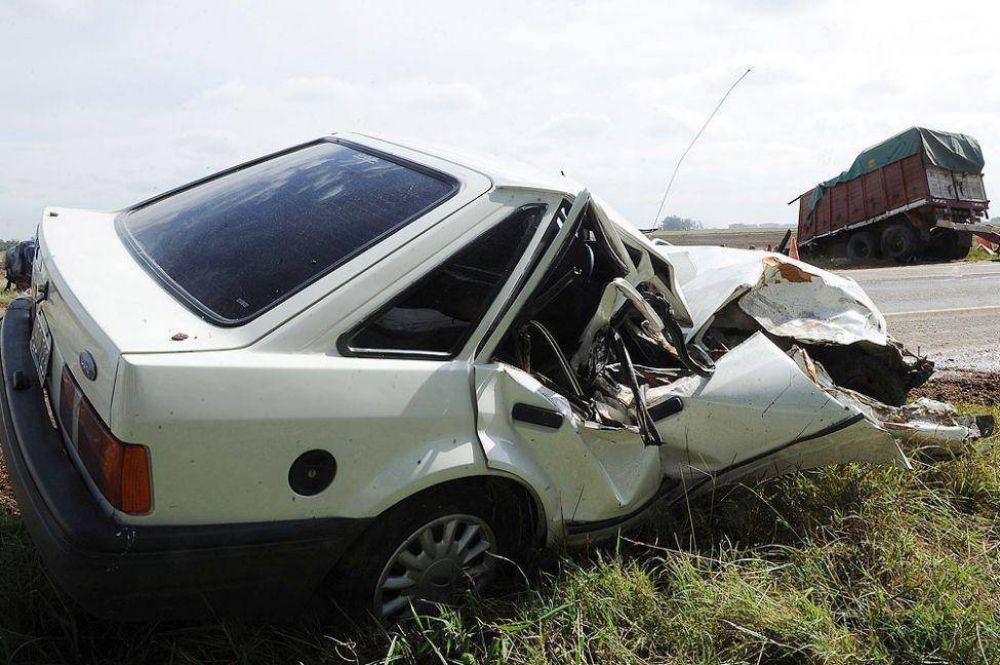 Avanza un proyecto que endurece las penas en accidentes viales