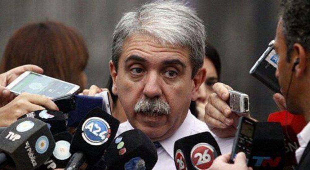 Fern�ndez ratific� su candidatura a la gobernaci�n e insisti� con 