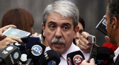 Fern�ndez ratific� su candidatura a la gobernaci�n e insisti� con 