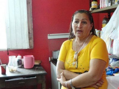 Esperan al Papa en el Ba�ado