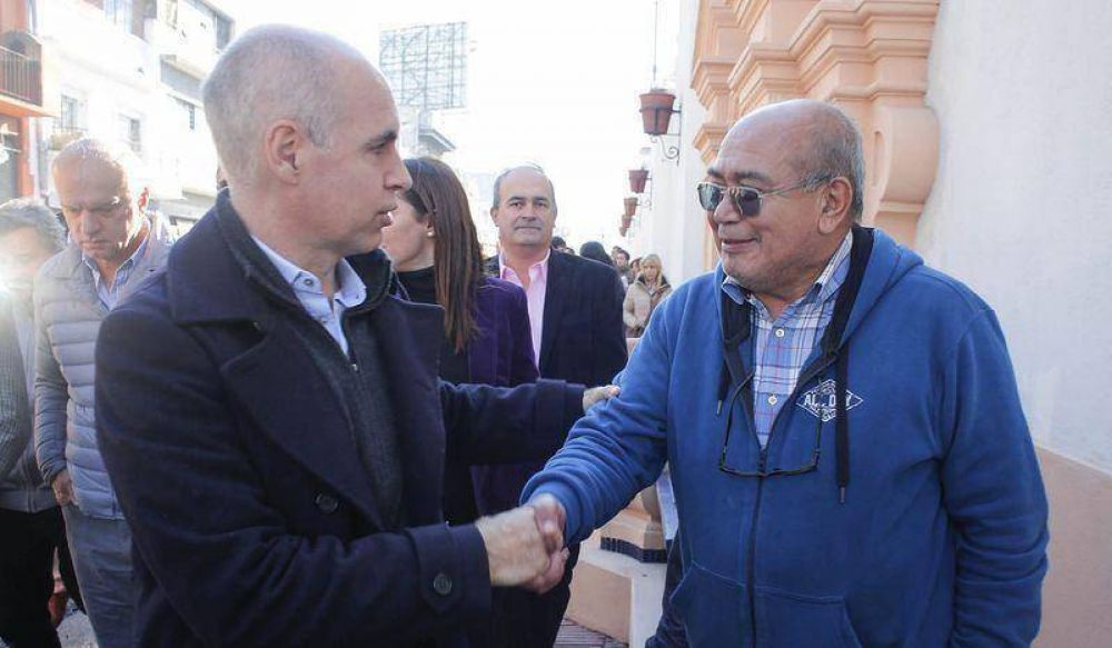 Larreta promete terminar con las 