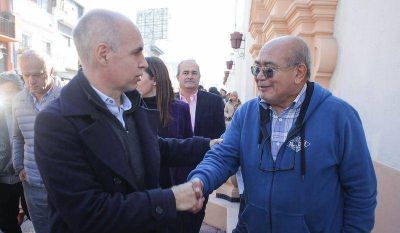Larreta promete terminar con las 