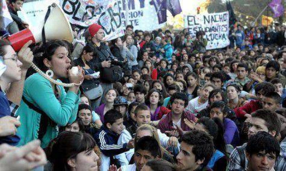 Rebrota el conflicto educativo en la Ciudad