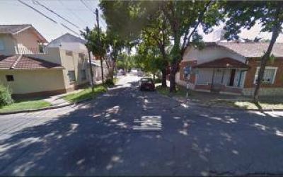 Balearon a una mujer durante un intento de robo en Vicente L�pez