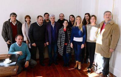El Municipio de San Fernando sum� nuevos profesionales para la Salud