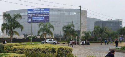 Malvinas Argentinas avanza en la construcci�n de su 13� hospital