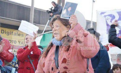 Marcharon contra la violencia obst�trica