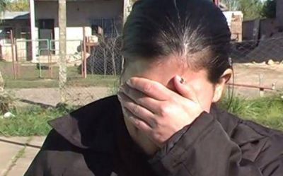 Detuvieron a la madre de la beba violada y asesinada