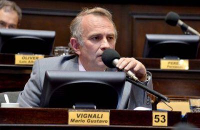 Preocupaci�n del diputado Vignali por el funcionamiento del IPS en Rojas