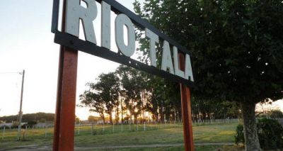 R�o Tala: Lo sorprendieron robando y lo aprehendieron