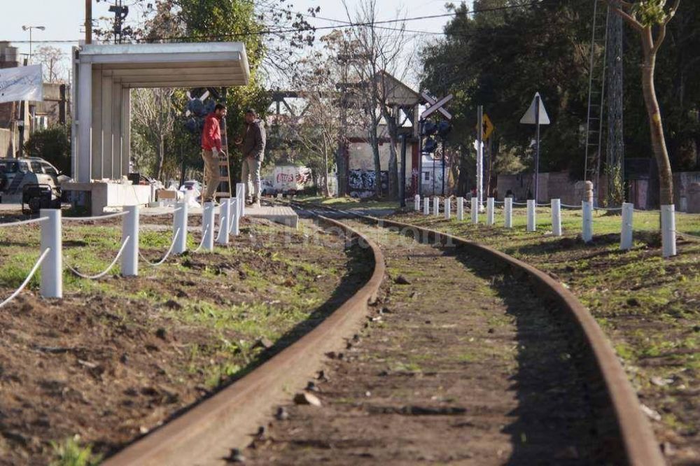 Ultiman detalles para el Tren Urbano
