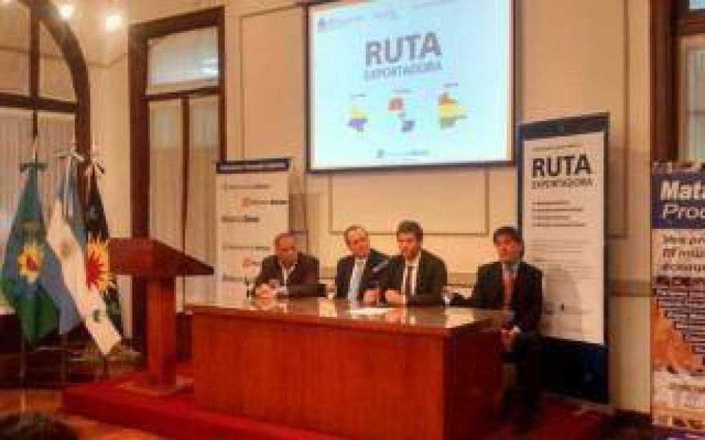 Ruta Exportadora: M�s de 140 Pymes participaron del programa provincial