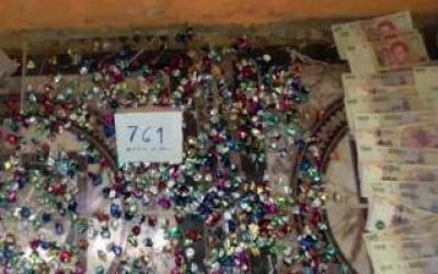 Incautaron 4 mil dosis de paco y desbartaron banda de narcos