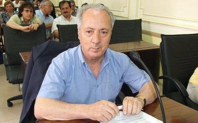 Malvaso respald� a D�az P�rez y vaticin� que ser� �reelecto�