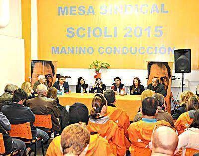 Batakis destac� la gesti�n de Scioli en la provincia