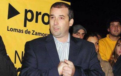 Desde el PRO confirmaron la incorporaci�n de M�rcuri