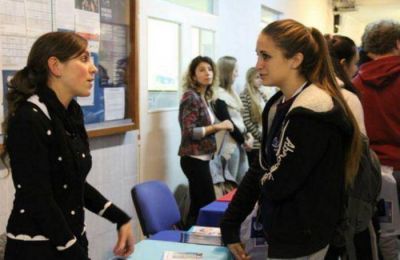 Gran convocatoria en la Primera Jornada de Puertas Abiertas de la UFASTA