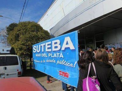 Suteba plante� su preocupaci�n por la falta de gesti�n en el Consejo Escolar 
