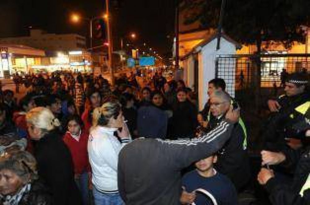 Quiso evitar que le robaran a su vecina y lo asesinaron