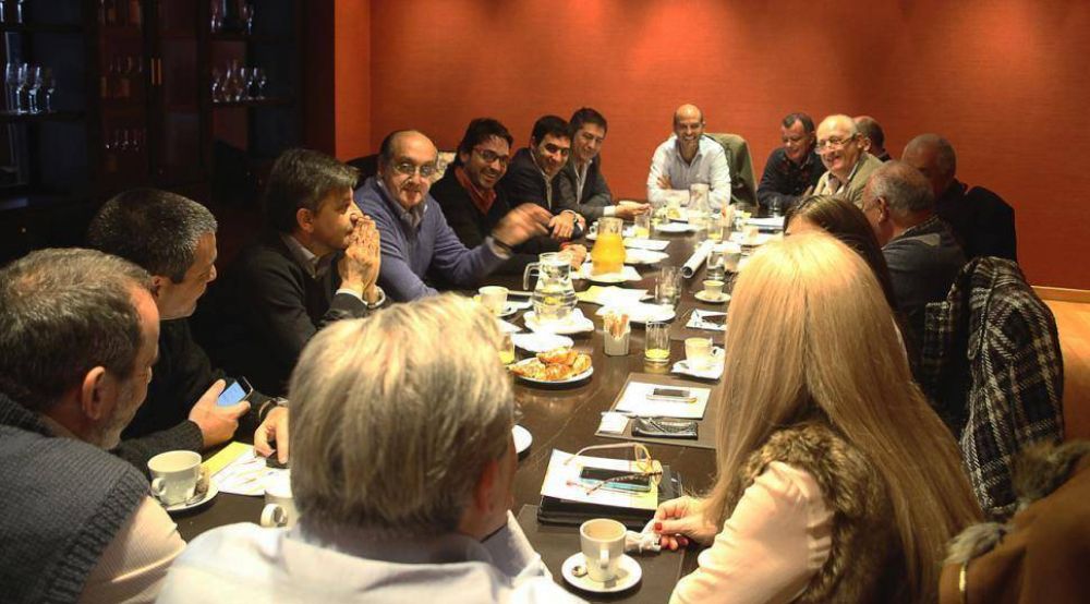 �Tucum�n, como el pa�s, necesita el cambio�