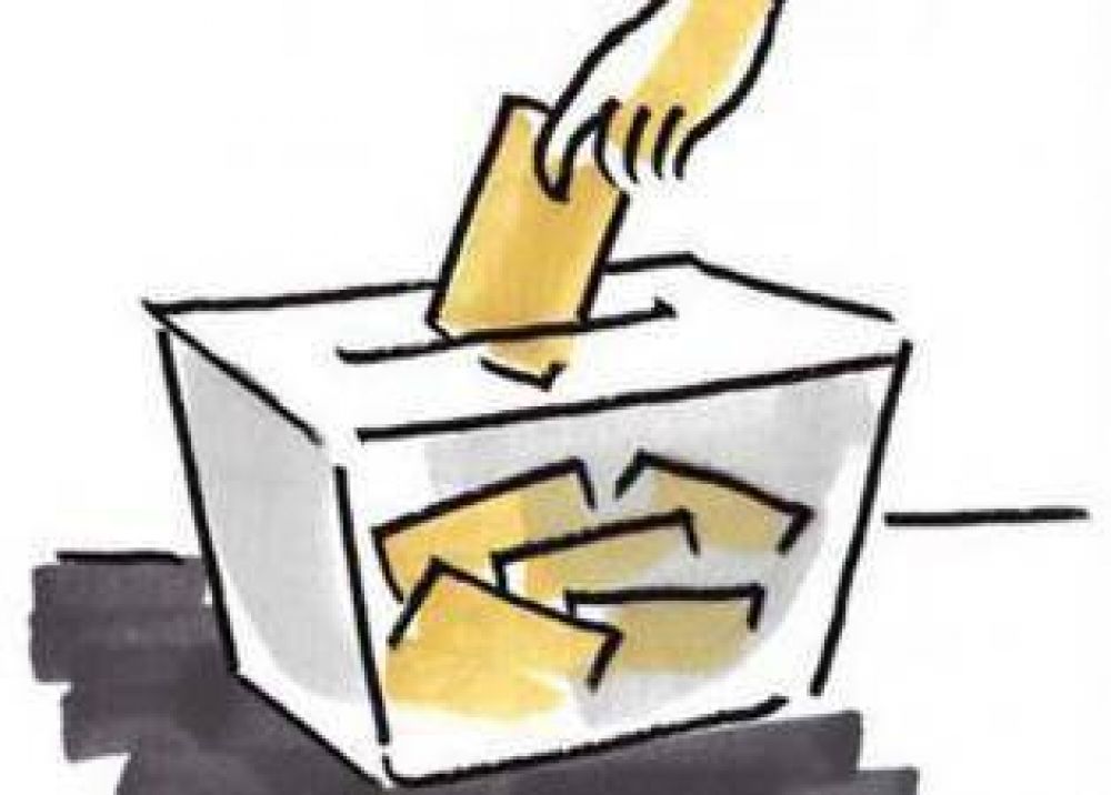 La uni�n de dos candidatos debe ser la garant�a del compromiso mutuo