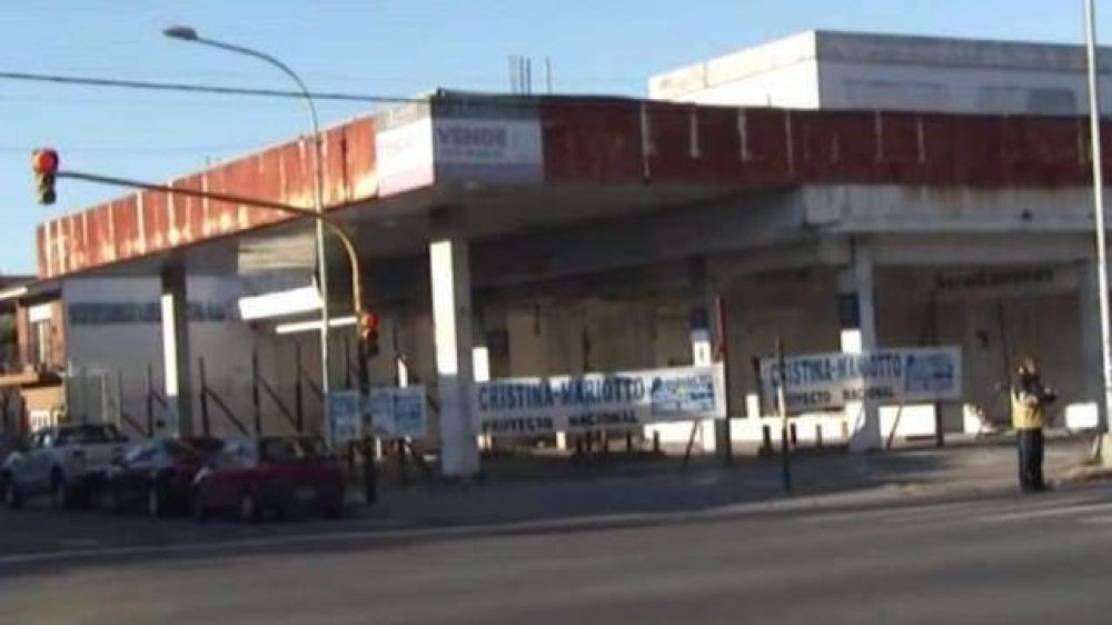 Fuera de servicio: unas 50 esquinas est�n abandonadas en Mar del Plata