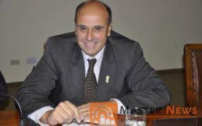 H�ctor Garc�a pidi� Licencia para dedicarse a su campa�a