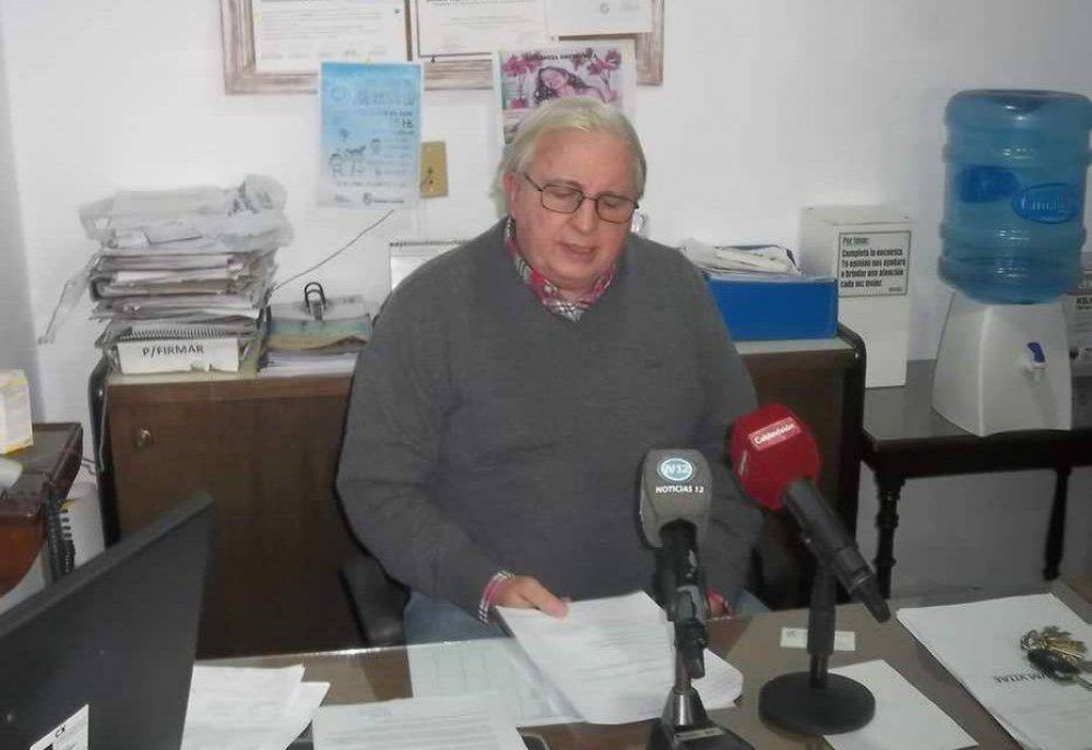 El Ejecutivo le pidi� la renuncia a Boffi y ser� reemplazado por un jefe de Servicio