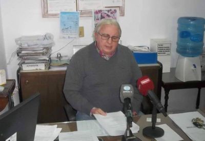 El Ejecutivo le pidi� la renuncia a Boffi y ser� reemplazado por un jefe de Servicio