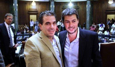 Ritondo y Lammens le dijeron 