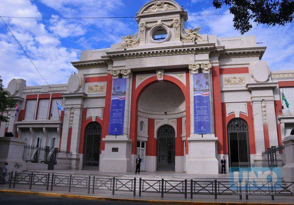 Denunciaron intento de secuestro de una ni�a frente a la escuela Centenario