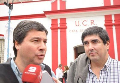 Zavallo y Fuertes deber�an optar entre Cambiemos o Sergio Massa