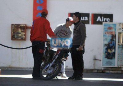 Nuevos aumentos de combustible en la provincia