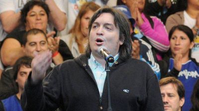 A d�as del cierre de listas, M�ximo Kirchner suma m�s apoyo oficialista para una eventual candidatura