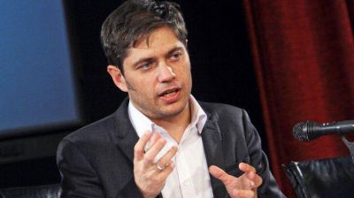 Kicillof carg� contra el Banco Mundial y el FMI: 