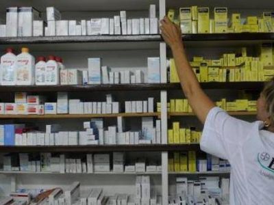 La semana que viene se retoman las negociaciones con los trabajadores de droguer�as