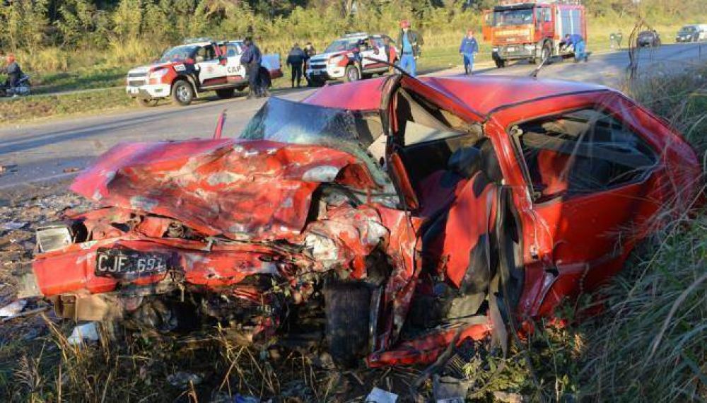 Descontrol al volante en la madrugada dej� un muerto