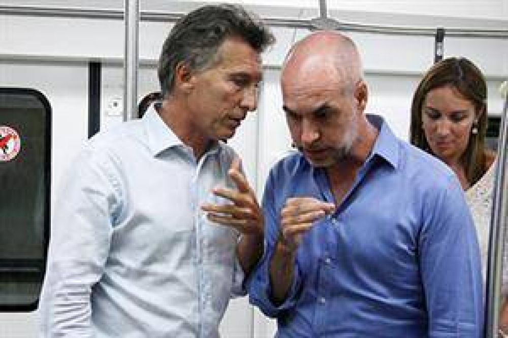 Rodr�guez Larreta ratific� que el compa�ero de f�rmula de Macri tiene que ser alguien de Pro