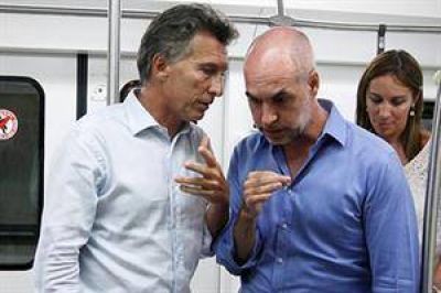 Rodr�guez Larreta ratific� que el compa�ero de f�rmula de Macri tiene que ser alguien de Pro