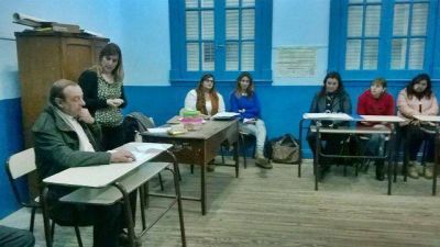 El Intendente en el plan Fines de Cascallares