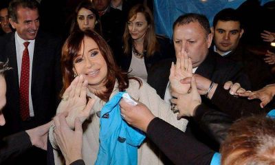 �El proyecto que lidera Cristina va a triunfar en C�rdoba�