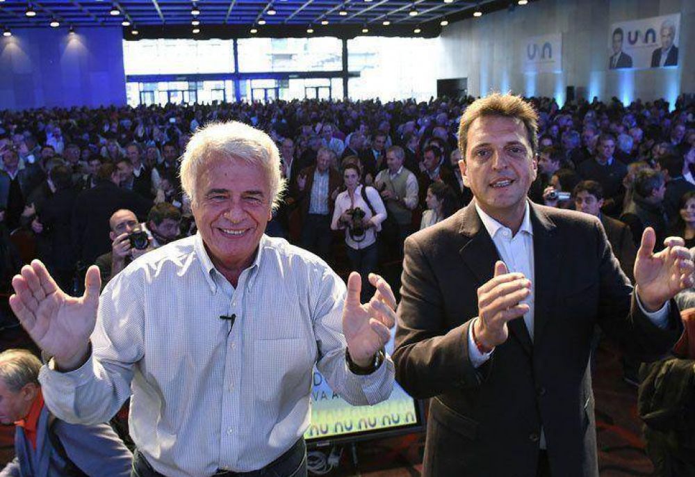 De La Sota se mete en las PASO: dice que la polarizaci�n entre Scioli y Macri es 