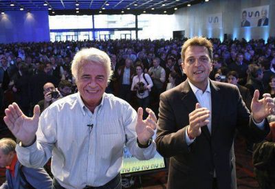 De La Sota se mete en las PASO: dice que la polarizaci�n entre Scioli y Macri es 