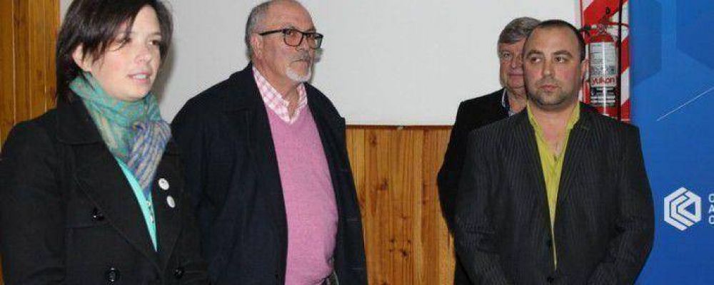 El curso de �Marketing Tur�stico� atrap� la atenci�n de una concurrida platea 