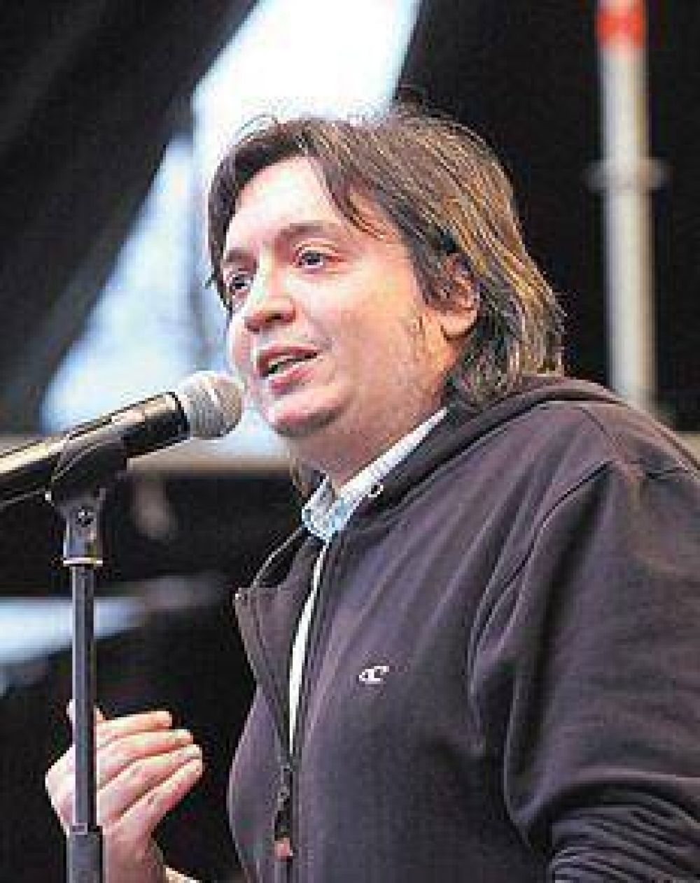 Una candidatura que avanza